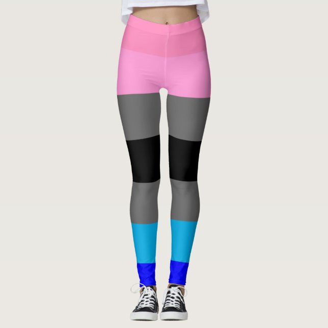 Legging Orgulho Ambonec (Frente)