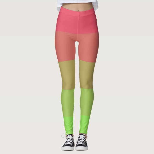 Legging Orgulho Aroflux (Frente)