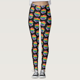 Legging Orgulho Coração