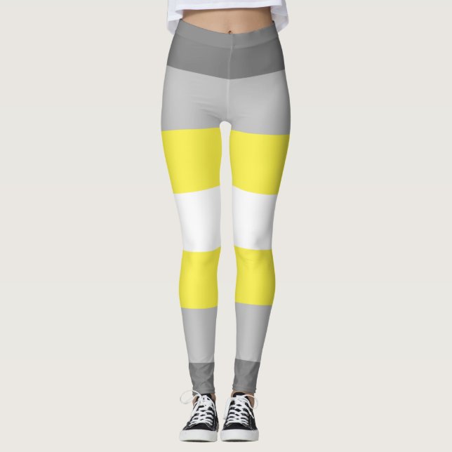 Legging Orgulho Demigênero (Frente)