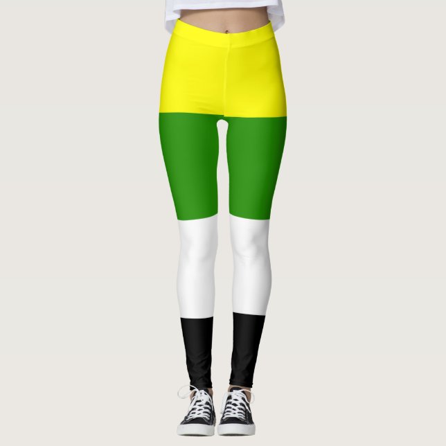 Legging Orgulho Escoliossexual (Frente)