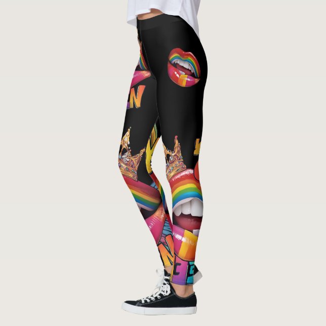 Legging Orgulho gay (Esquerda)
