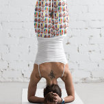Legging Orgulho gay arco-íris bandeiras de gênero barba ho<br><div class="desc">Orgulho gay arco-íris bandeiras de gênero barba ilustração de homens. Arte original de Caroline Bonne Müller.</div>
