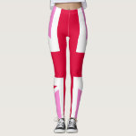 Legging ORGULHO GAY do Reino Unido (bandeira cor-de-rosa)<br><div class="desc">Este design apresenta uma versão do bandeira nacional do Reino Unido, a bandeira do Reino Unido, a rosa, para manifestar o seu apoio à Orgulho gay. Às vezes é apelidado de "Jack Rosa".</div>