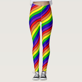 Legging Orgulho LGBT Lésbica