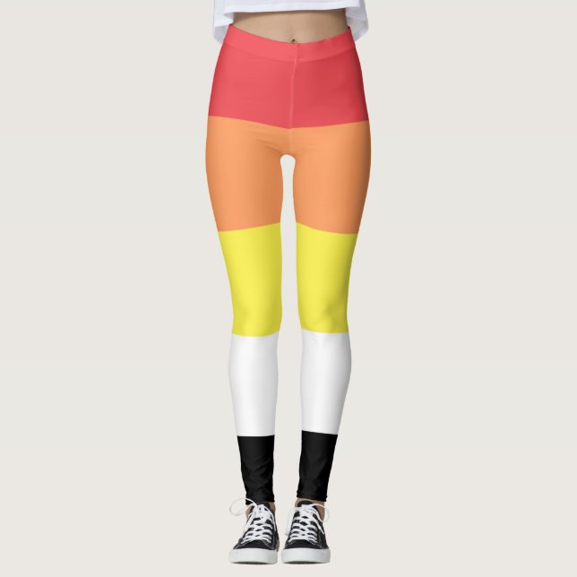 Legging Orgulho Lithsexual (Frente)