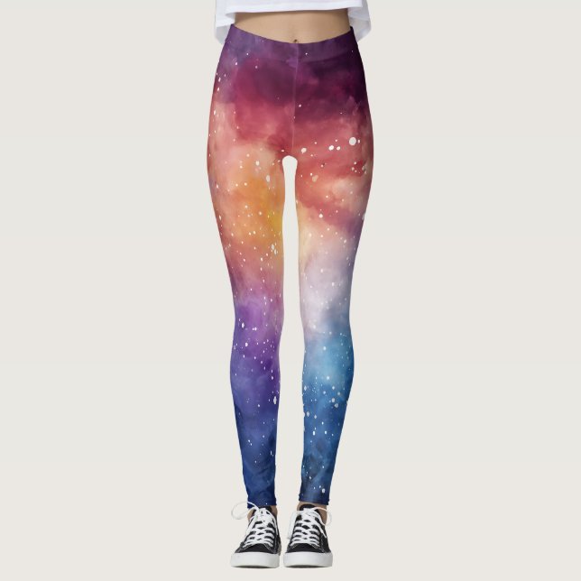 Legging Orgulho no Cosmos (Frente)