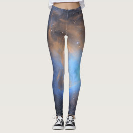 Legging Orion Nebula - Paleta Hubble