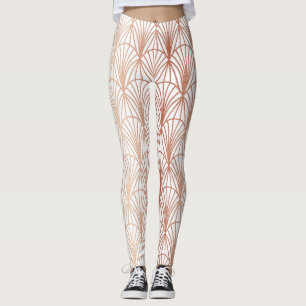 Legging Ornamentos de luxo 13