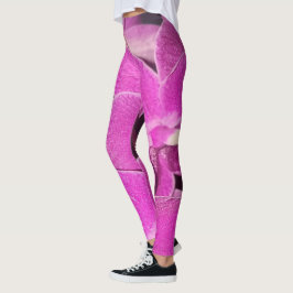 Legging Orquídea