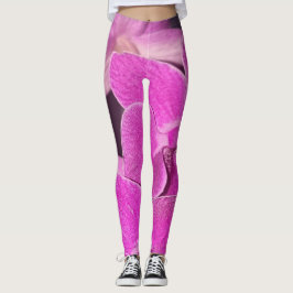 Legging Orquídea