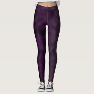 Legging Orquídea Fumaça