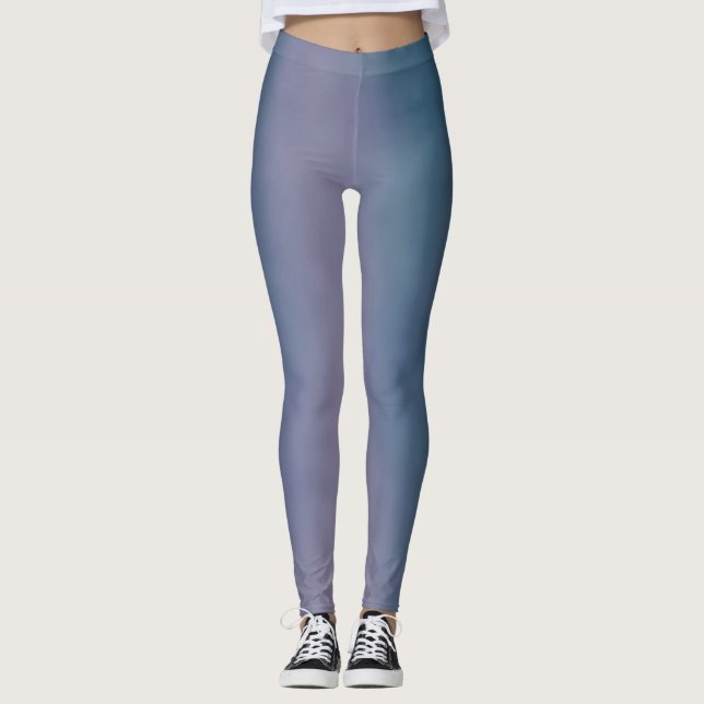 Legging Os Blues - cobalto (Frente)
