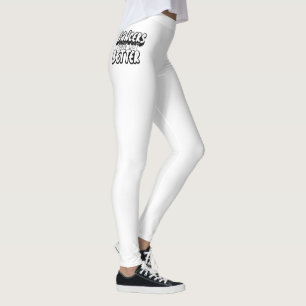 Legging Os Dançarinos Ficam Melhores