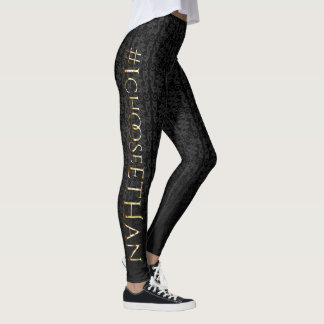 Legging Os diários do véu #iChooseEthan