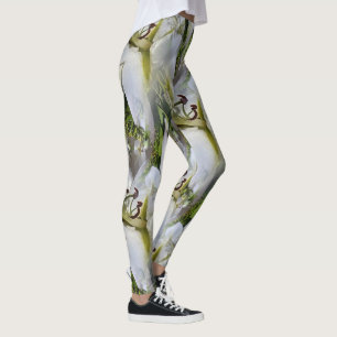 Legging Os lírios amando.......