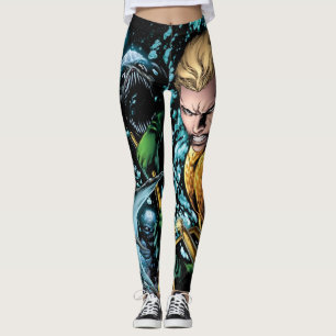 Legging Os Novos 52 - Aquaman #1
