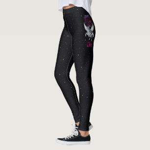 Legging Os titã adolescentes vão! Cyborg do guerreiro de