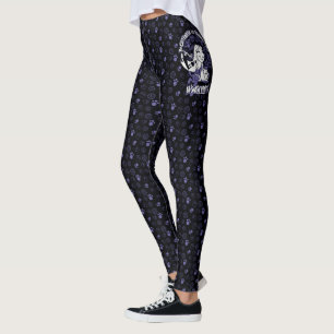Legging Os titã adolescentes vão! Starfire & Sr. Sassy