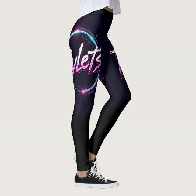 Legging Os Toylets  (Direita)