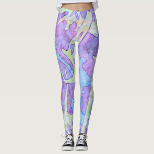 Legging Ossos do Fantasma