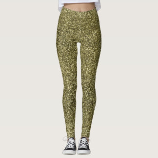 Legging Ouro 