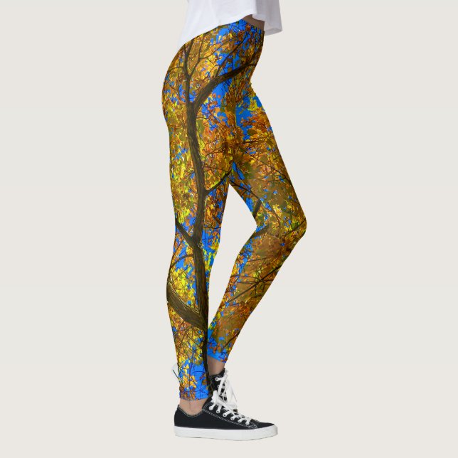 Legging Ouro (Direita)
