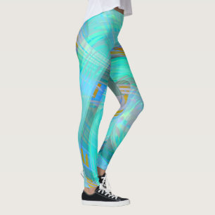 Legging Ouro aquático