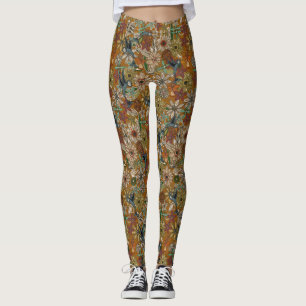 Legging ouro de néctar