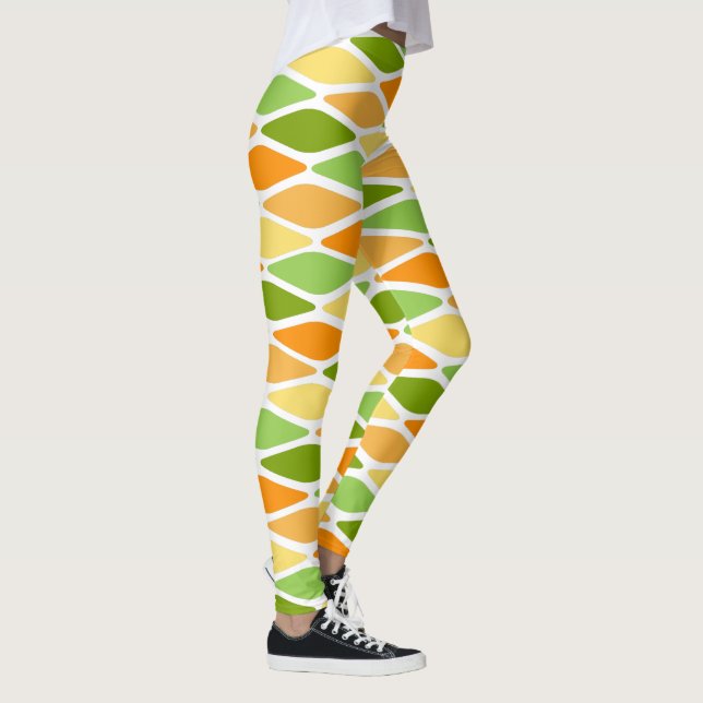 Legging Ouros achados (Direita)