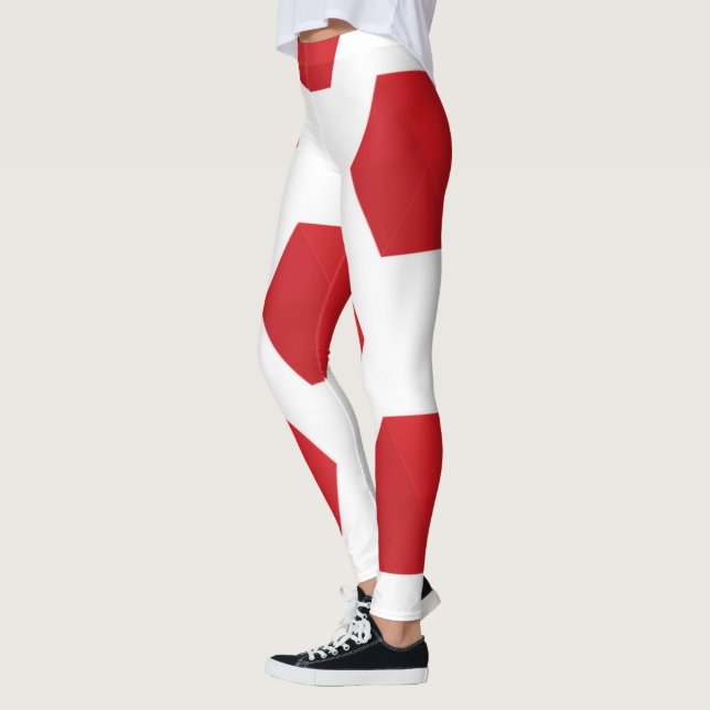 Legging Ouros-| Zazzle_Growth. (Esquerda)