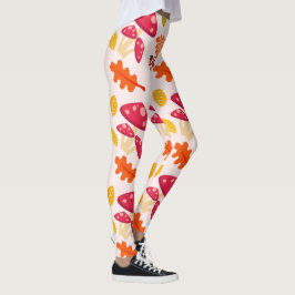 Legging Outono 