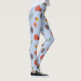 Legging Outono 