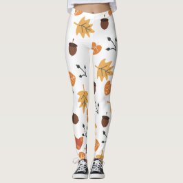 Legging Outono 