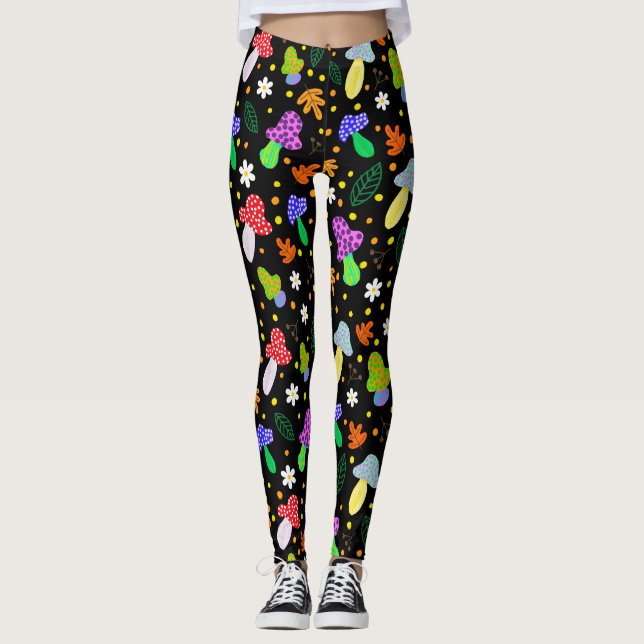 Legging outono (Frente)