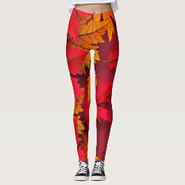 Legging Outono