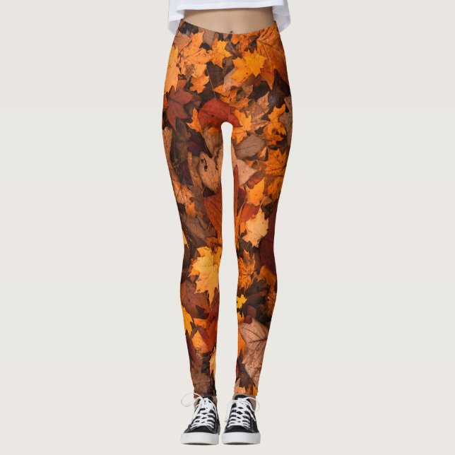 Legging outono (Frente)