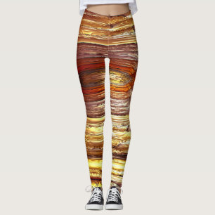 Legging Outro Abstrato mundial