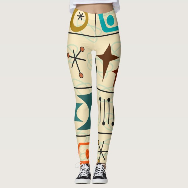 Legging Outro Smorgasbord (Frente)