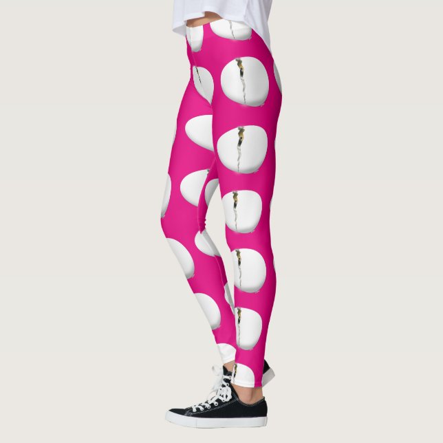 Legging Ovo de Incubação (Esquerda)