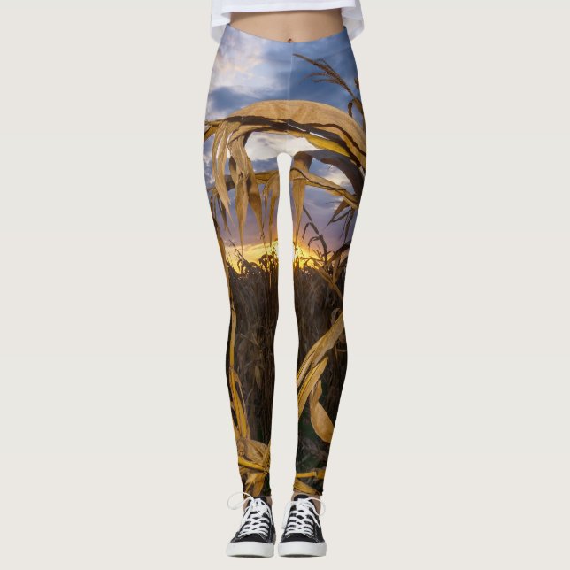 Legging Ozarks Harvest (Frente)