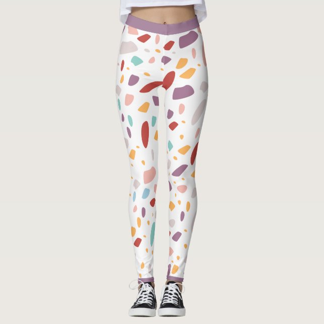 Legging padrão (Frente)