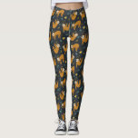 Legging Padrão Adorável de Laminhas<br><div class="desc">Padrão Adorável de Laminhas</div>