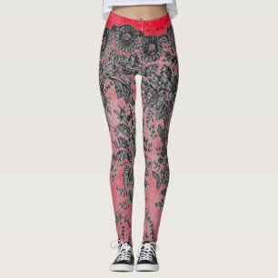 LEGGING PADRÃO ANTIQUE LACE