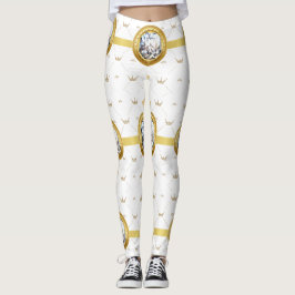 LEGGING PADRÃO CARDÍACO