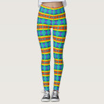 Legging Padrão cardíaco LGBT Orgulho gay Rainbow<br><div class="desc">Muitos corações LGBT no arco-íris celebrando gay, lésbica, bissexual e orgulho transgénero.</div>