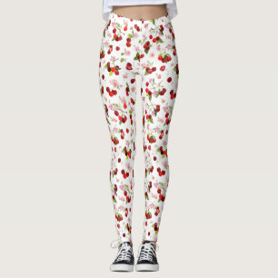 Legging Padrão Cherry 1