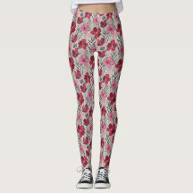 Padrão Correto Floral e Rosa