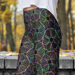 Legging Padrão de Caos Cíclico da Cinza Vibrante<br><div class="desc">Saia com o Estilo: Entra em algo extraordinário com estas leggings do Caos Cíclico! Com seu design ousado e vibrante, essas pernas são perfeitas para adicionar um toque divertido e energético a qualquer roupa. Quer você esteja fora para uma corrida ou um dia de relaxamento, eles combinam conforto e estilo...</div>