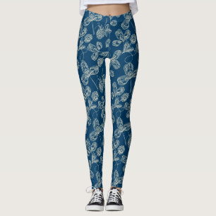 Legging Padrão de Clover